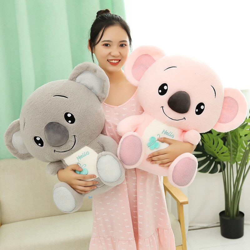Koala plush toy