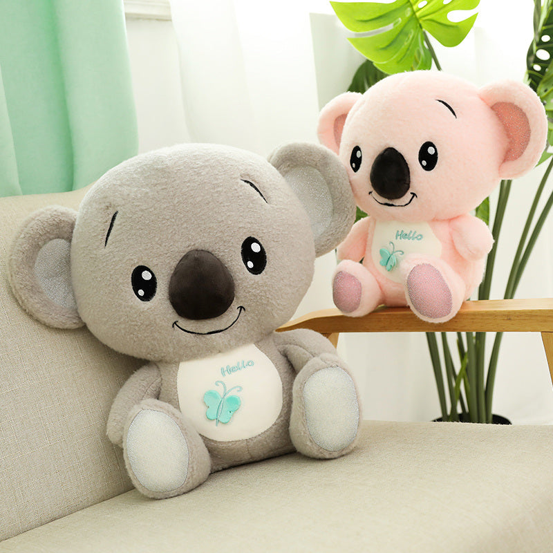 Koala plush toy
