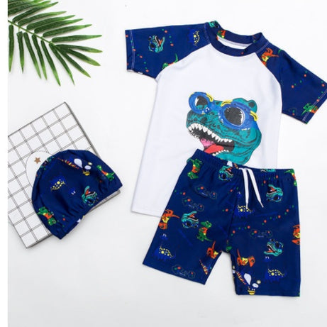 Children's Swimsuit Boys Swimming Trunks Swimming