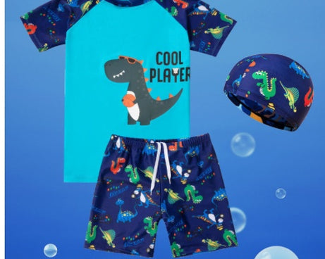 Children's Swimsuit Boys Swimming Trunks Swimming